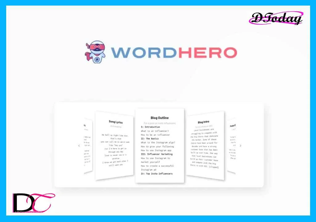 WordHero - AI Content Writer