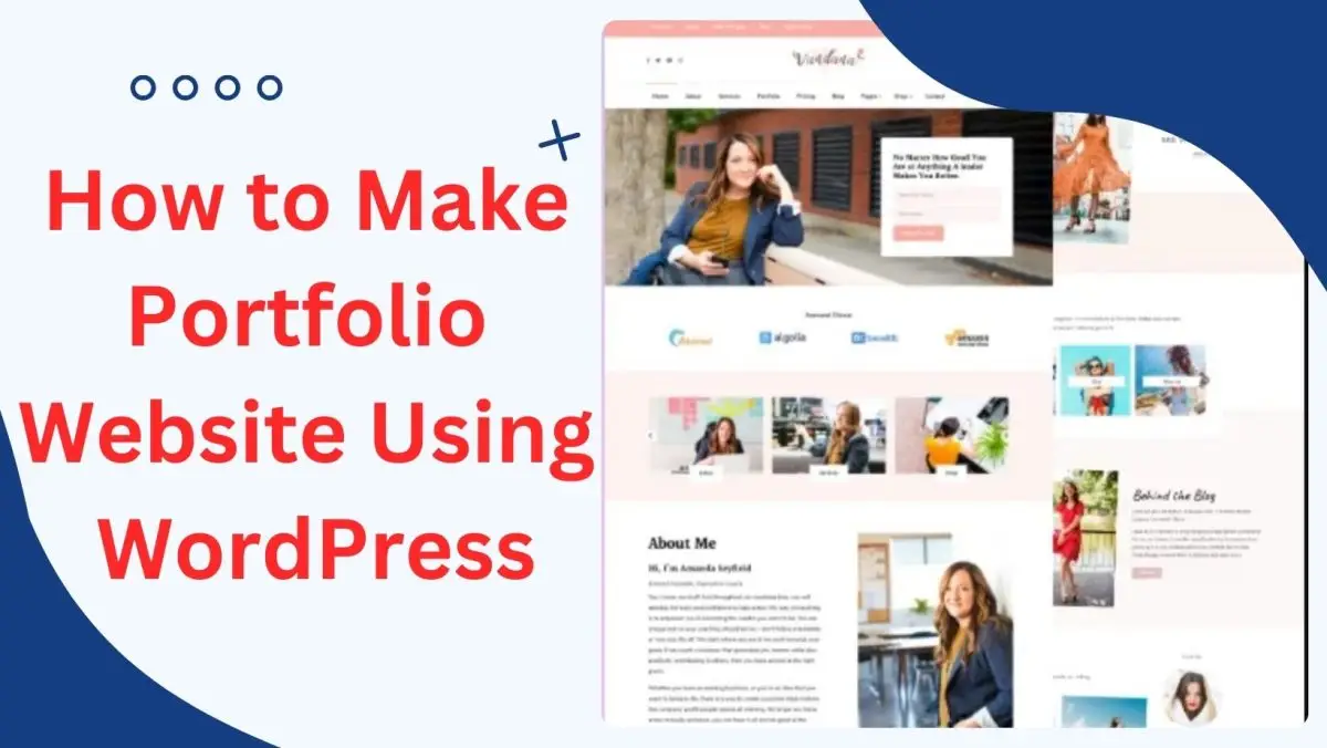 How-to-Make-Portfolio-Website-Using-WordPress