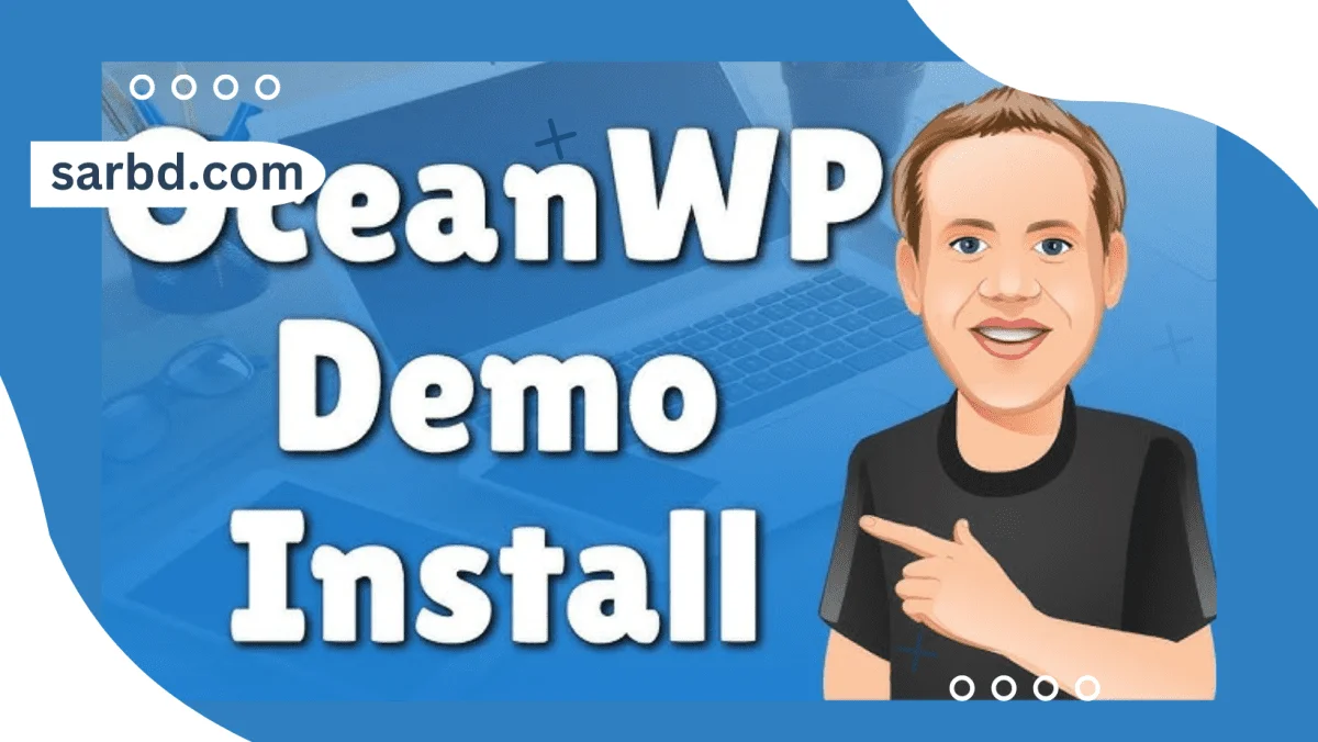 OceanWP Demo Import