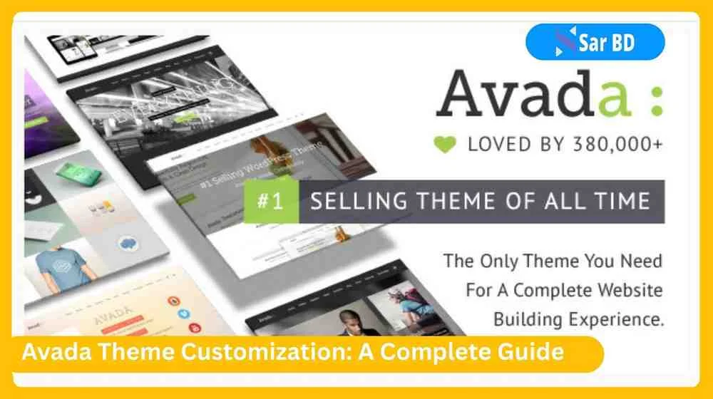 Avada Theme Customization A Complete Guide