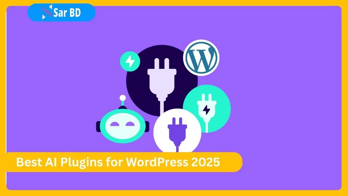 Best AI Plugins for WordPress 2025