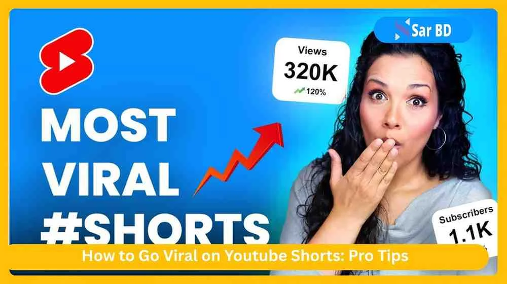 How to Go Viral on Youtube Shorts: Pro Tips