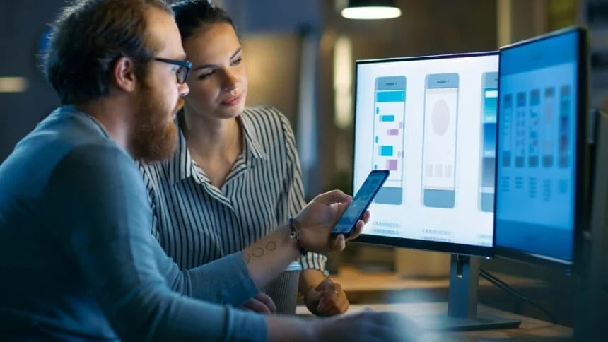 Ai-Driven E-Commerce Mobile App Development