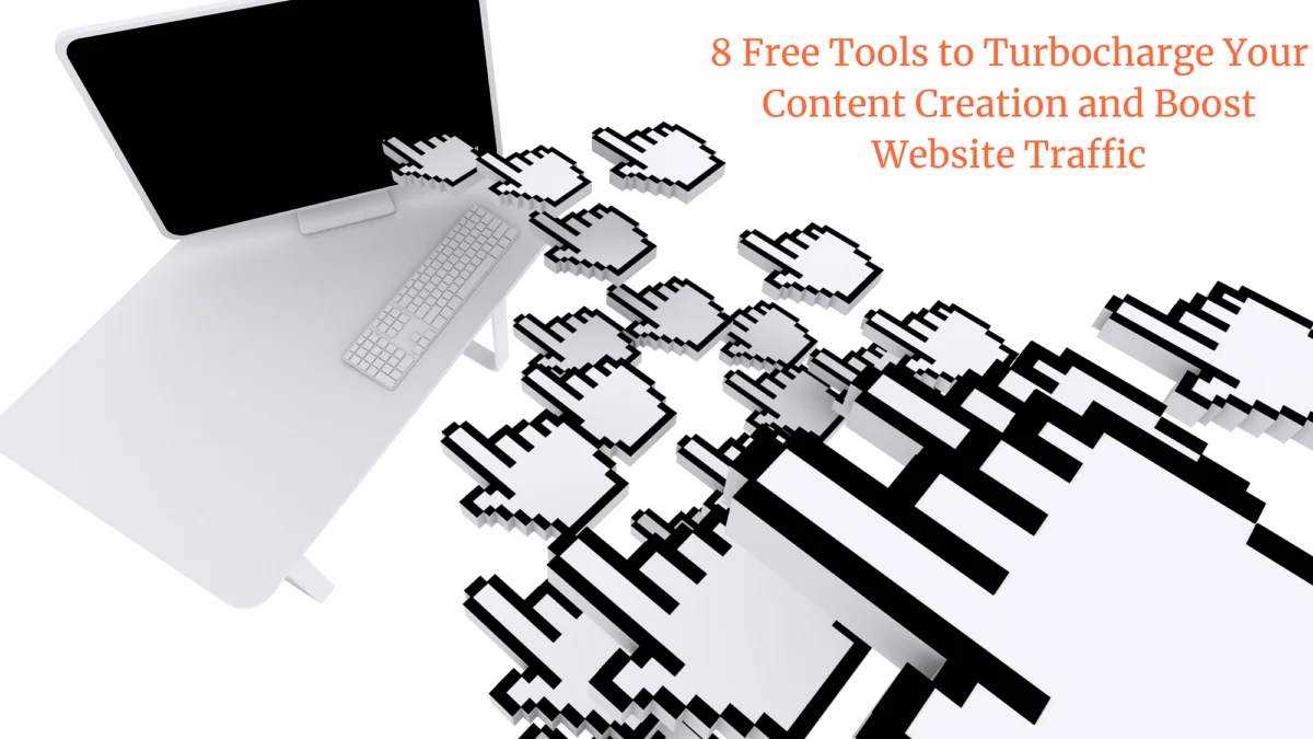 Free Tools That Boosted My Traffic