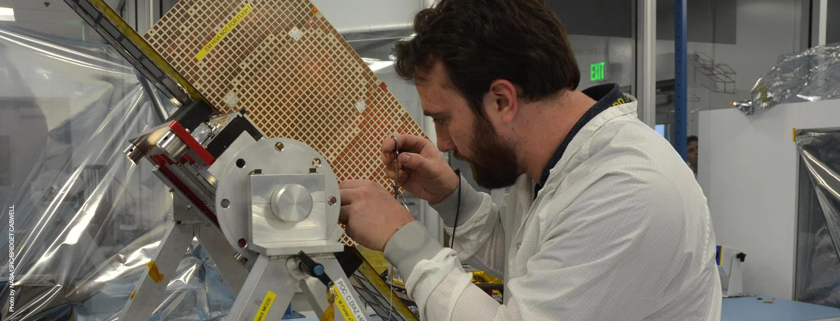 Online Master’S in Satellite Engineering