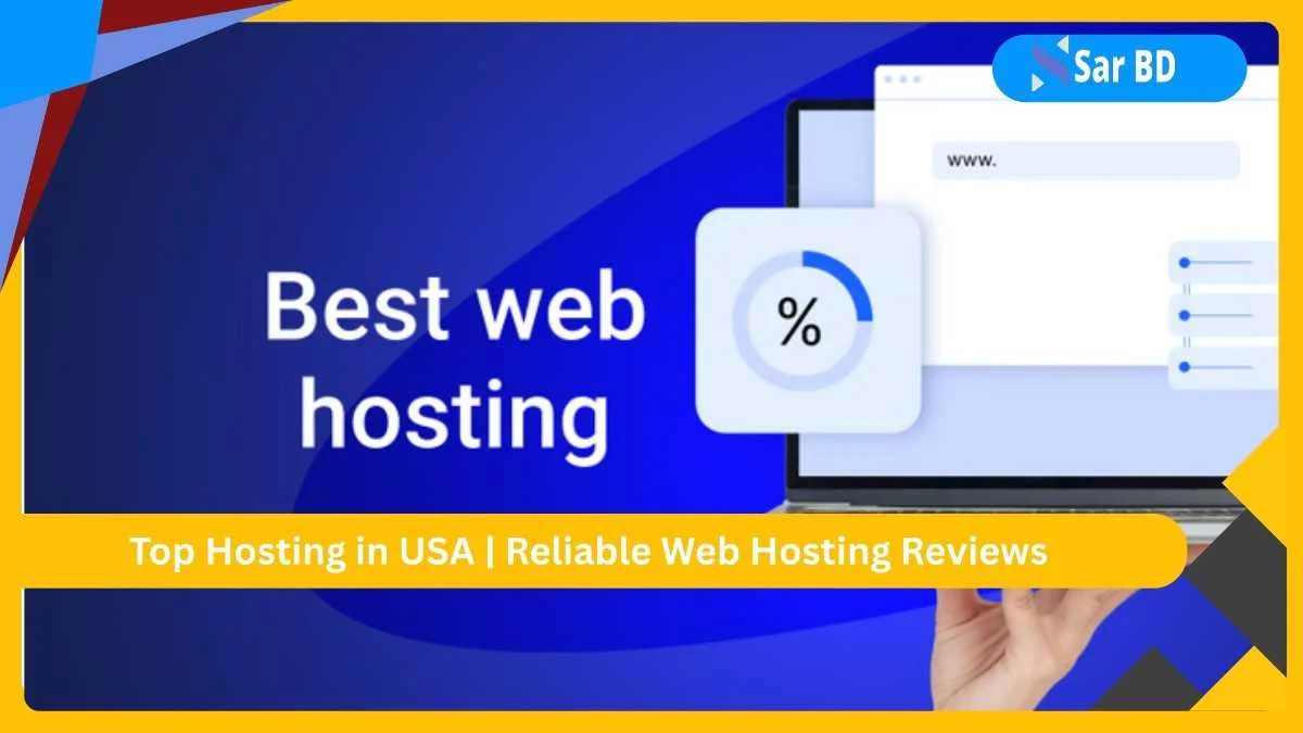 Top Hosting in USA | Reliable Web Hosting Reviews