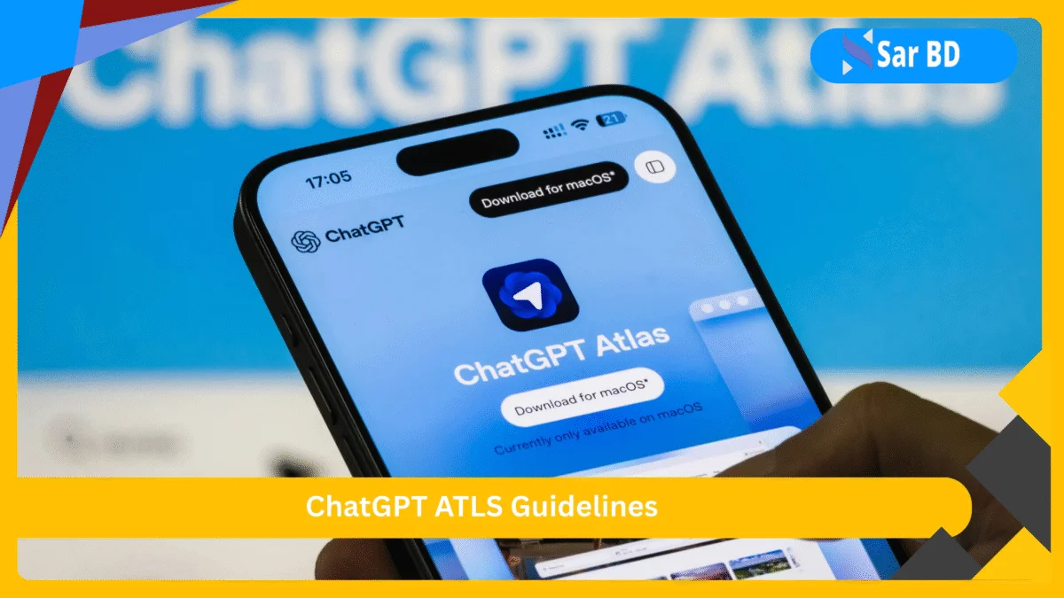 ChatGPT ATLS Guidelines