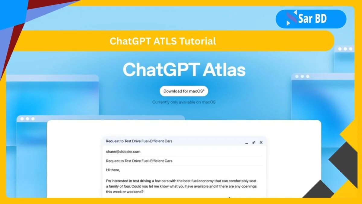 ChatGPT ATLS Tutorial