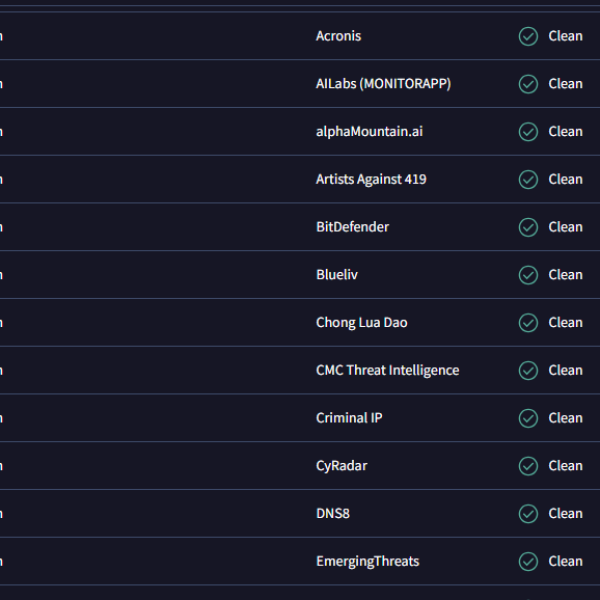 Malware Removal For BrothersitBD Local Internet Provider